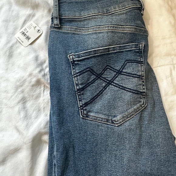 We The Free Shayla Skinny Flare Jeans - Picture 1 of 5